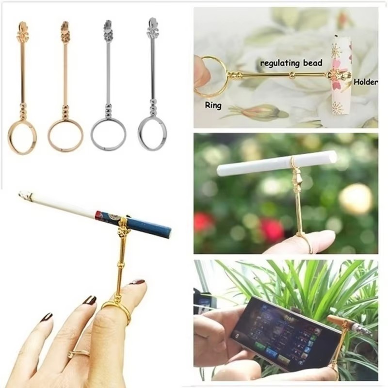 Vape Ring - 1 Stück Durchmesser 17mm Zigarettenhalter Ring