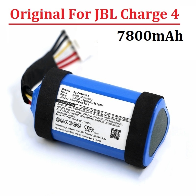 7800mah für jbl charge4 jbl 4  – Jbl Speaker Go 4 Bewertung und Preis