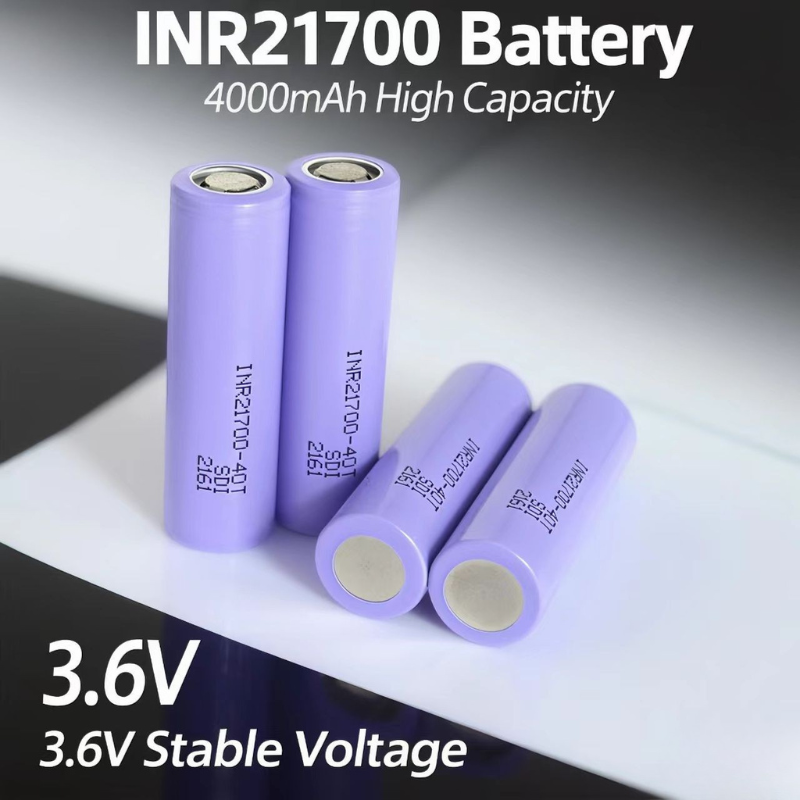 INR21700 4000mAh 3,7V wiederau – Vaping Goods Bewertung und Preis