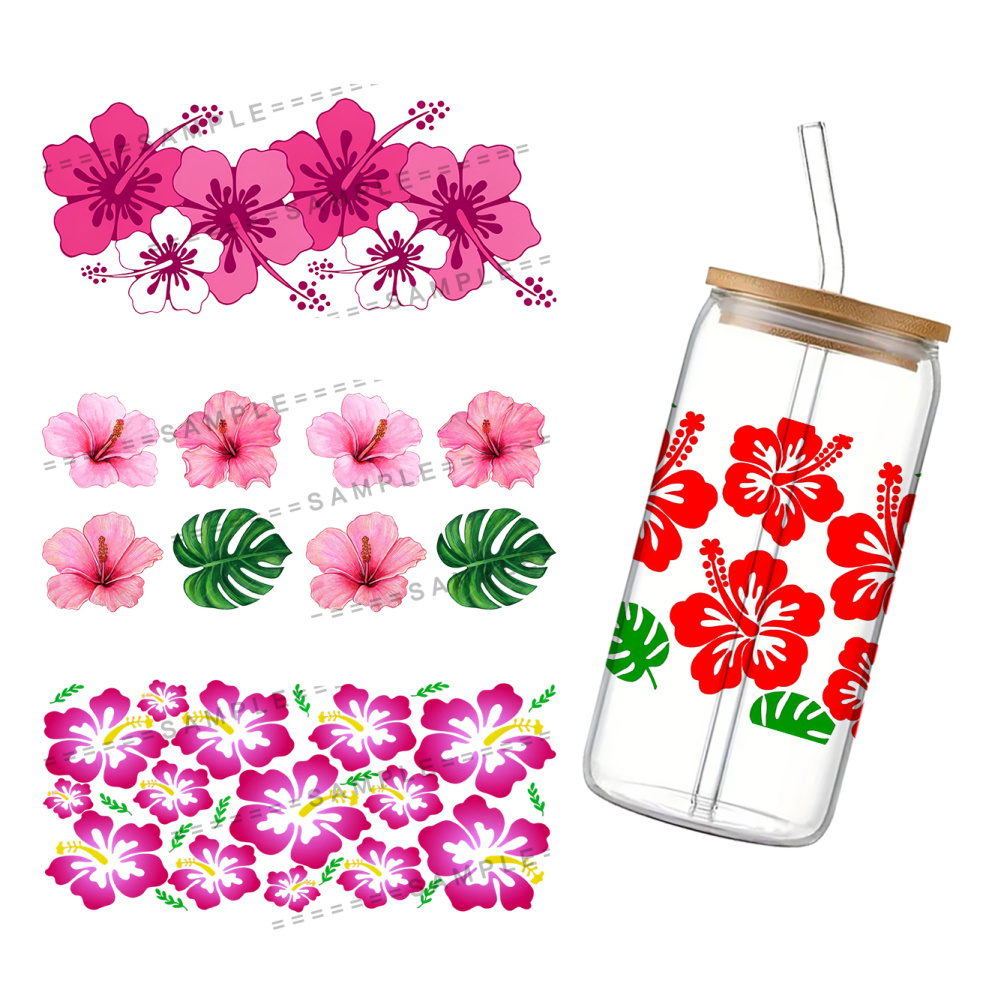 11x24cm Hibiscus Syriacus UV D – Rdta Tank Glass Bewertung und Preis