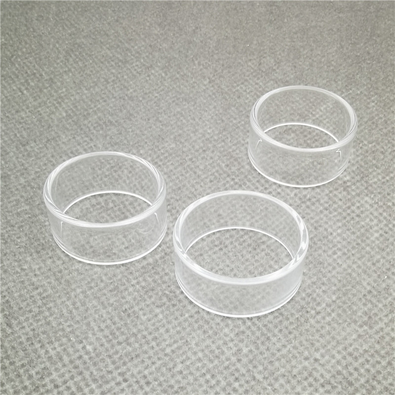 10 Stück Fatube Glas Messbeche – Rdta Tank Glass Bewertung und Preis