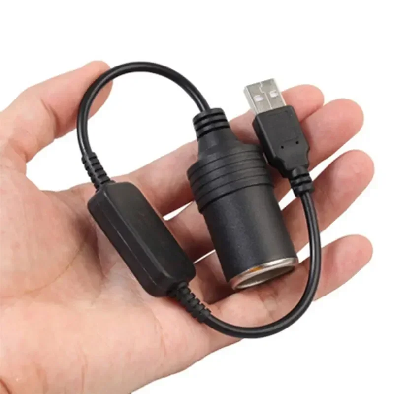 1 Stück 5V 2A USB zu 12V Zigar – Accessories Experts Vape Bewertung und Preis