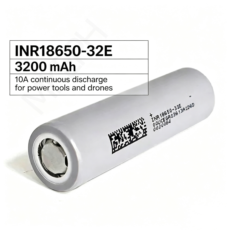 32E INR18650 3200mAh 3,7V wied – Vaping Goods Bewertung und Preis