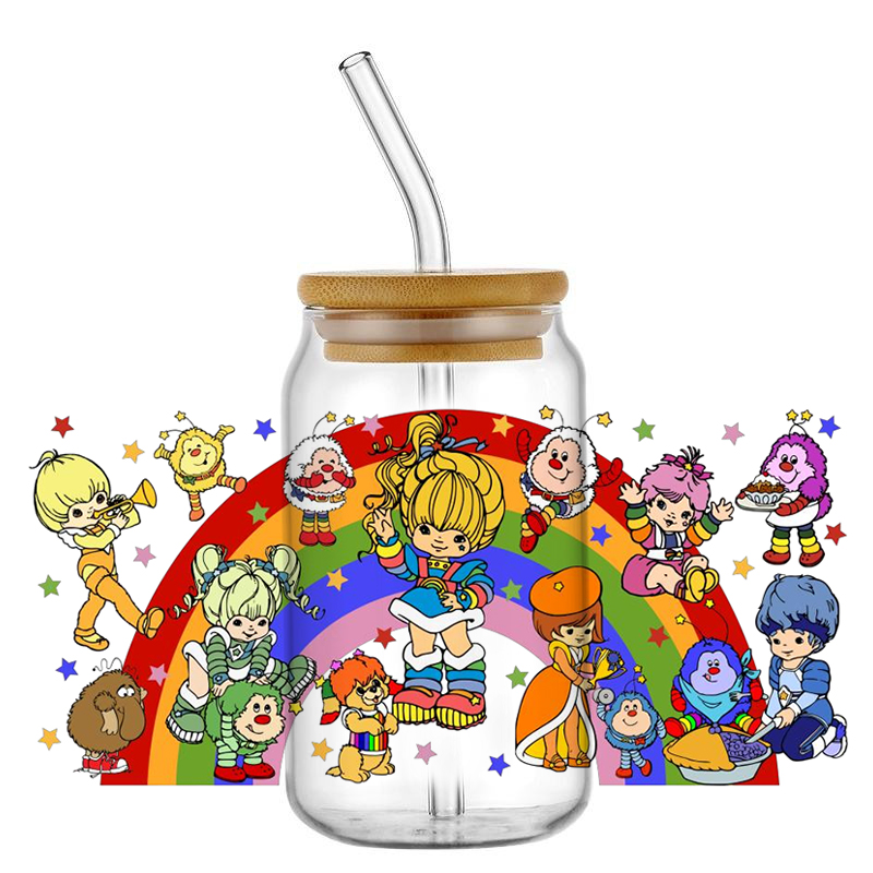 Beliebte klassische Cartoon-Re – Rdta Tank Glass Bewertung und Preis