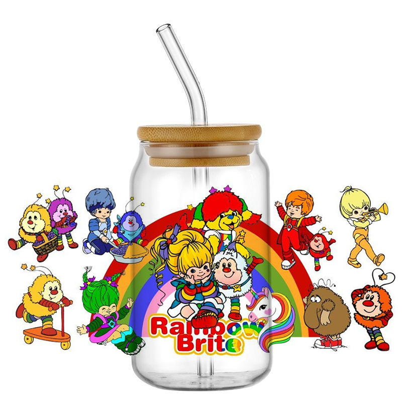 Beliebte klassische Cartoon-Re – Rdta Tank Glass Bewertung und Preis