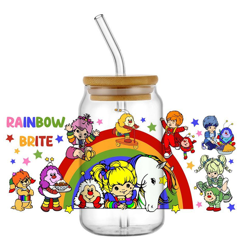 Beliebte klassische Cartoon-Re – Rdta Tank Glass Bewertung und Preis